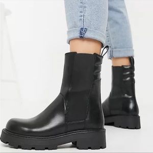 Vagabond Cosmo 2.0 Chelsea Boots Black size 38EU